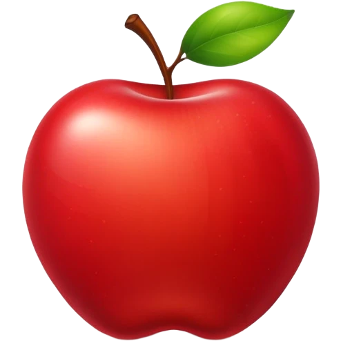 Apple emoji