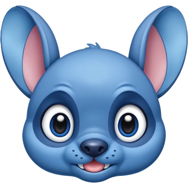 Stitch emoji