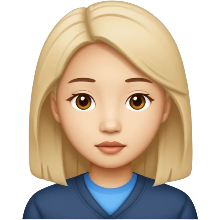 Kim chen In emoji