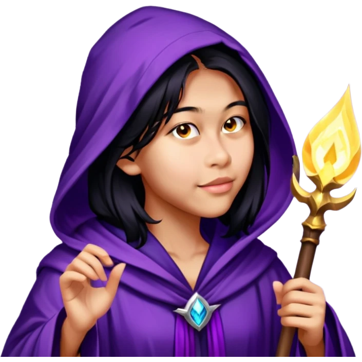 Mystic Enchanter emoji