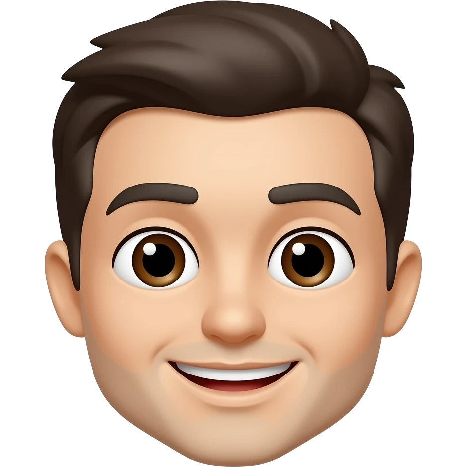 Memoji cara mía real emoji