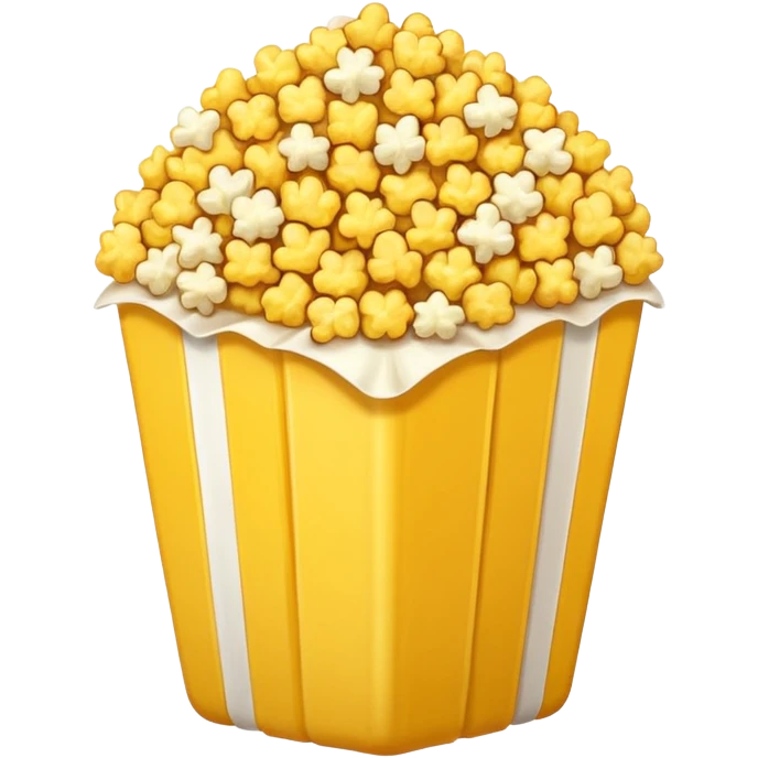 popcorn emoji