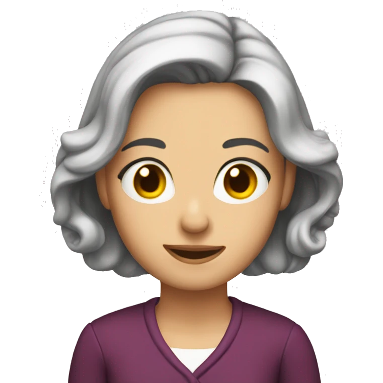 elizabeth oslen  emoji