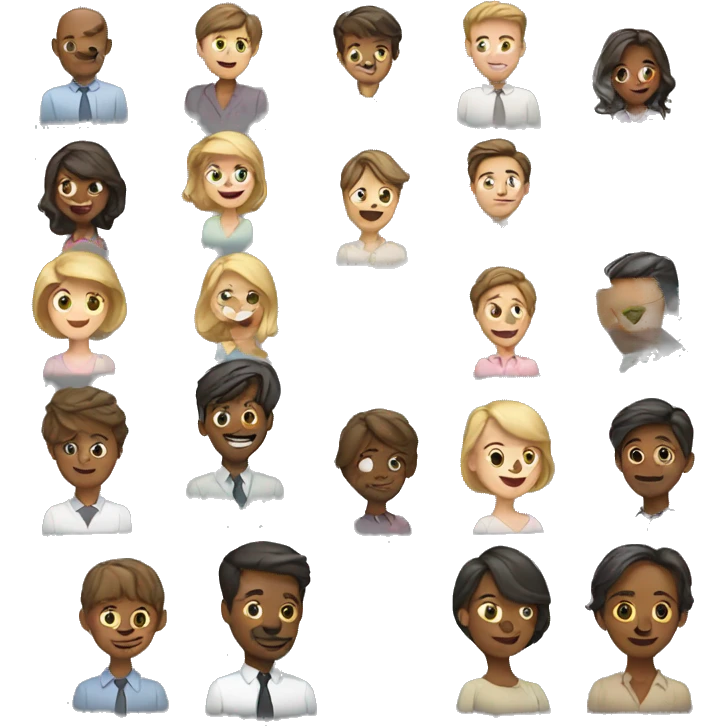 Engagement rate emoji