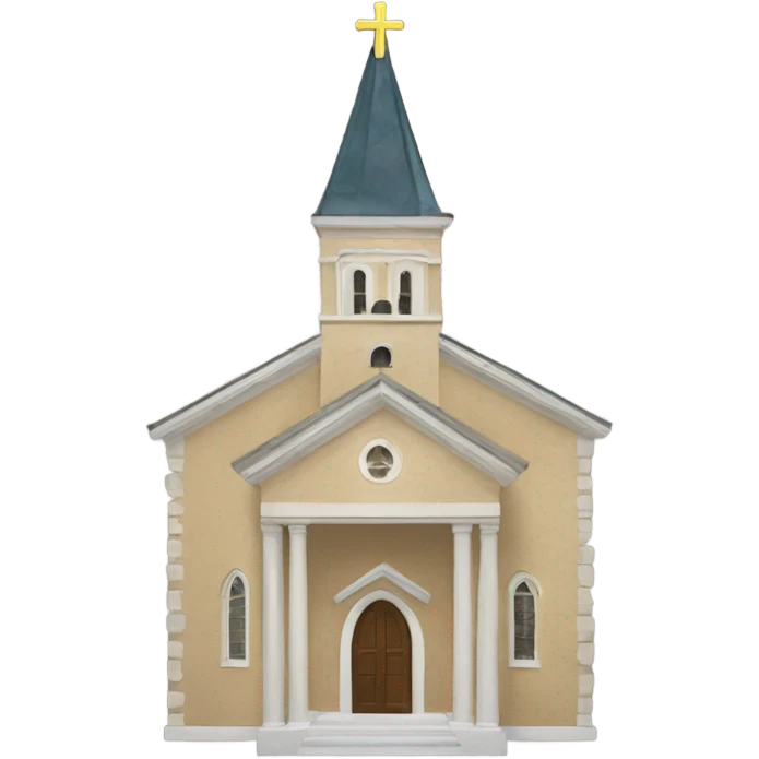Churche emoji