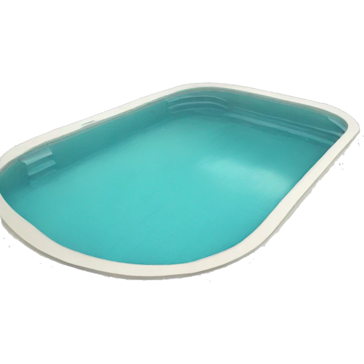 indoor swimming pool emoji