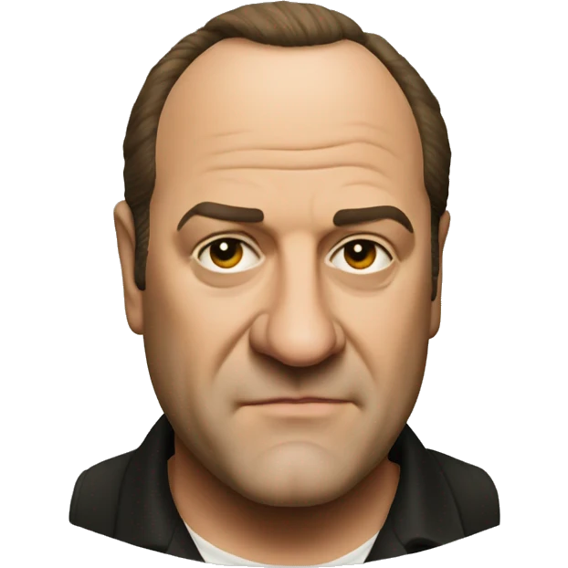Tony Soprano  emoji