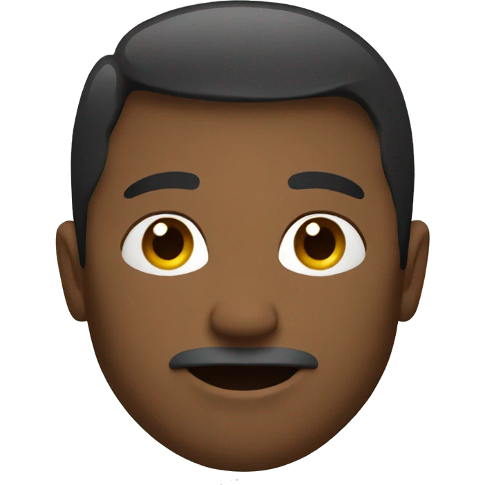 circle shoulder emoji