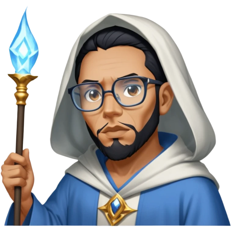 Veiled Spellcaster emoji