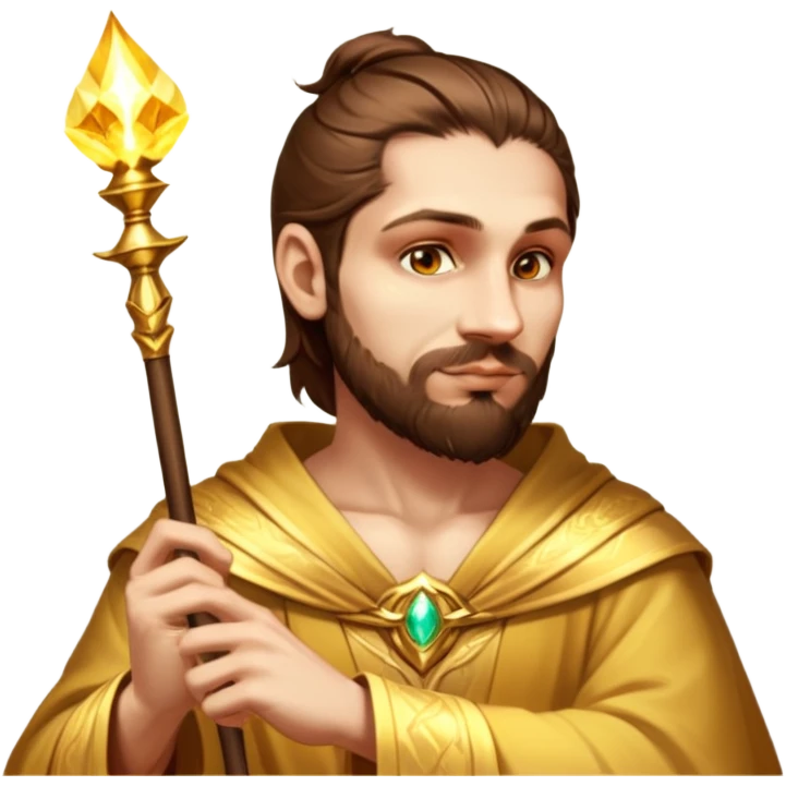 Golden Arcanist emoji
