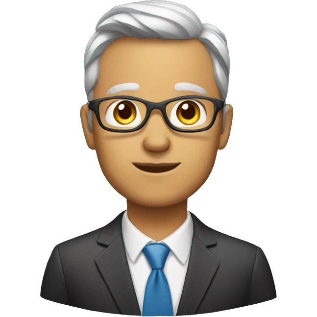 finance teacher emoji