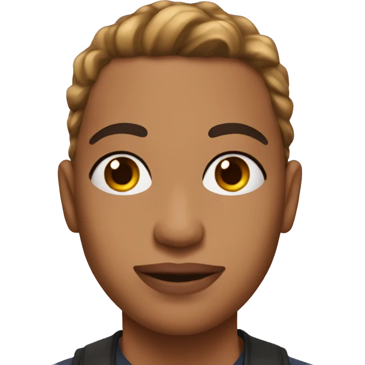 Nour from love is blind emoji