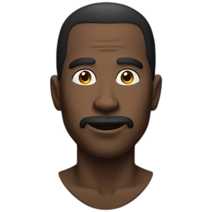 Nega men emoji