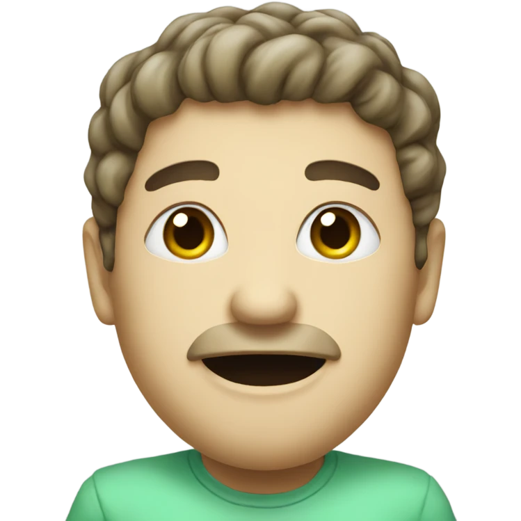 Mint emoji