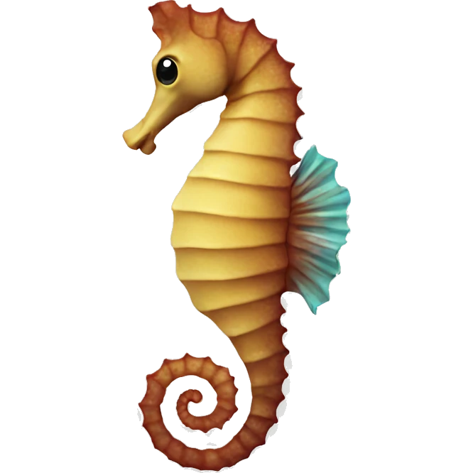 Seahorse  emoji