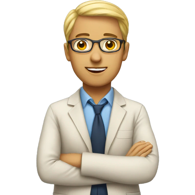 Teacher emoji