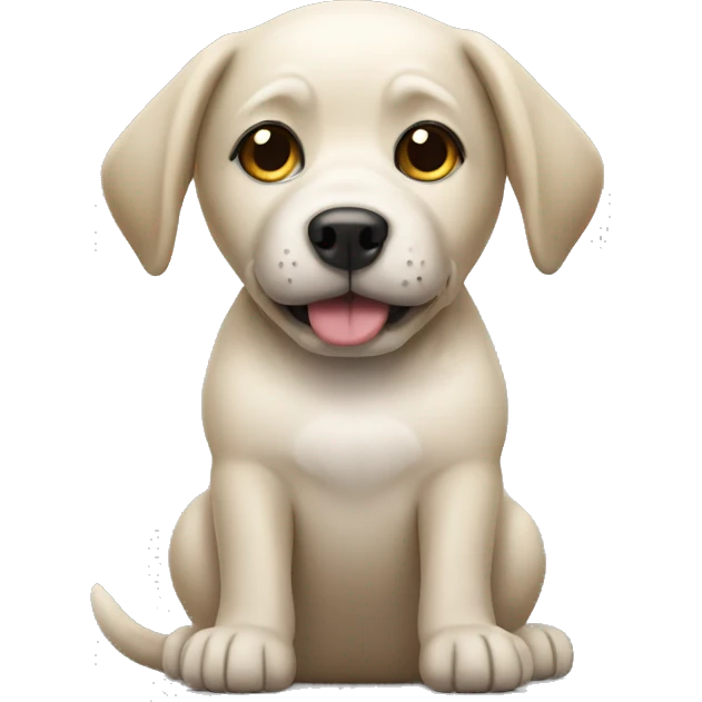 dog in house emoji