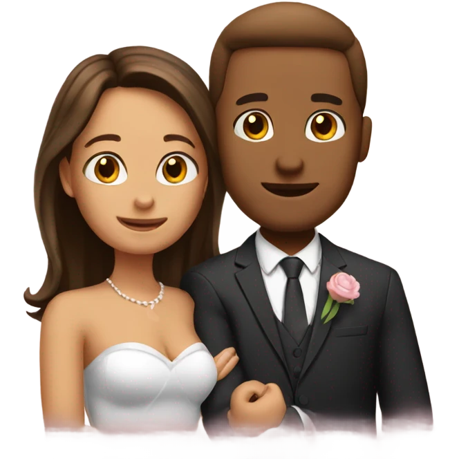 Married proposal emoji
