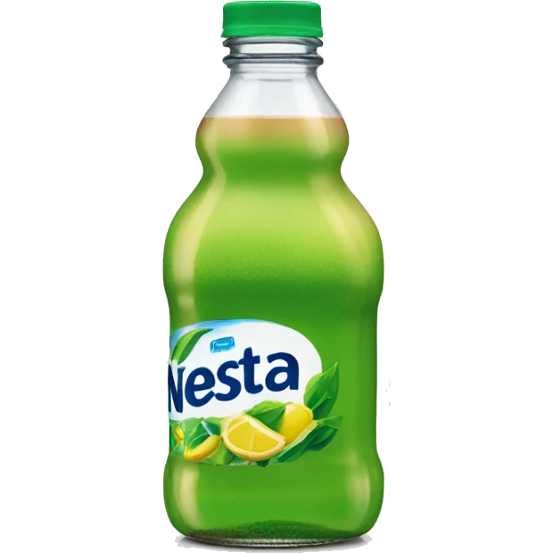 nestea bootle emoji