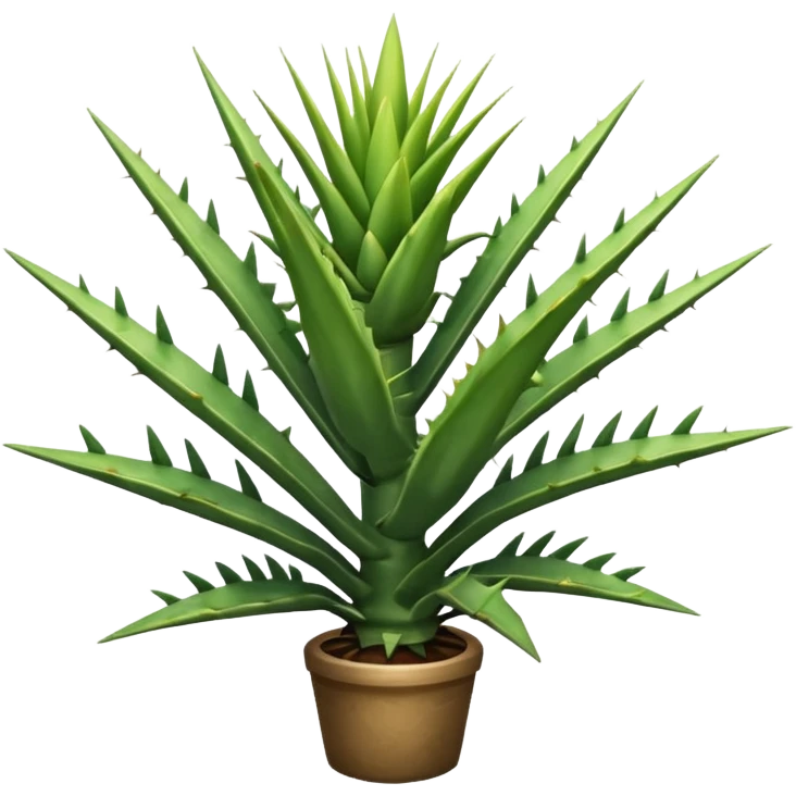 Maguey emoji