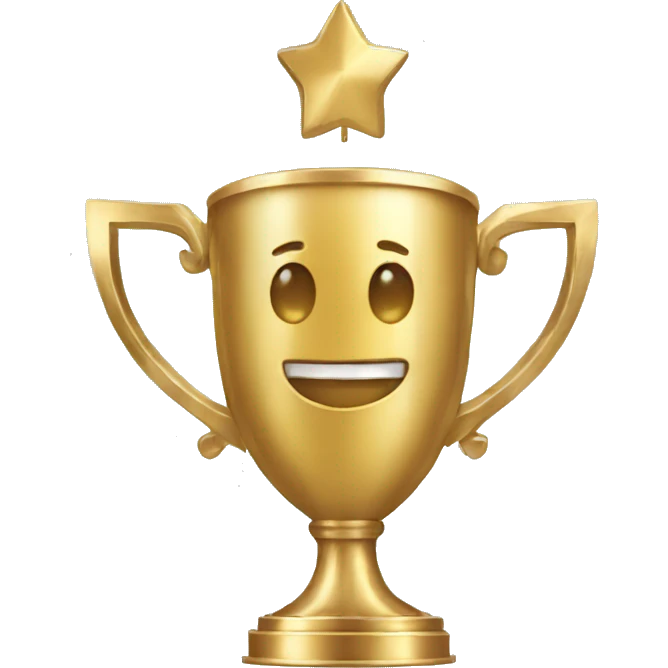trophie emoji