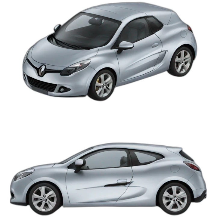Renault wind emoji
