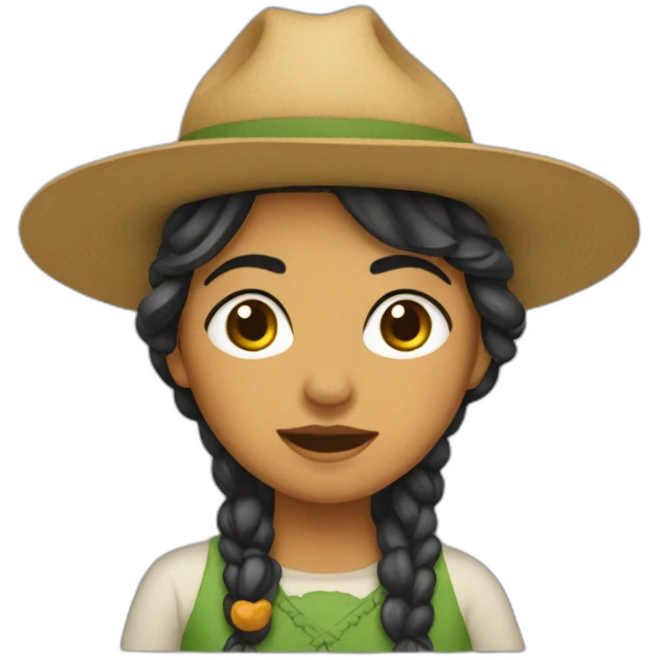 ramita de epazote emoji