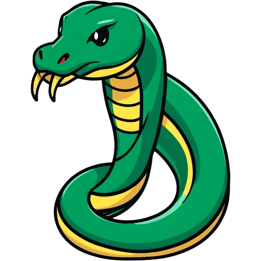 cobra emoji