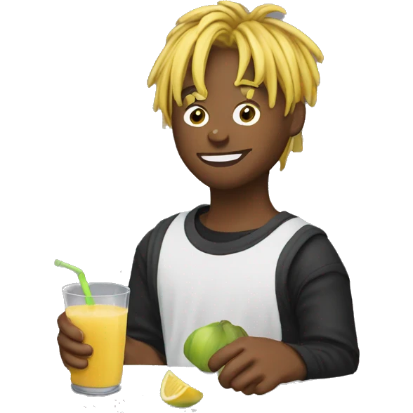 juice-wrld emoji