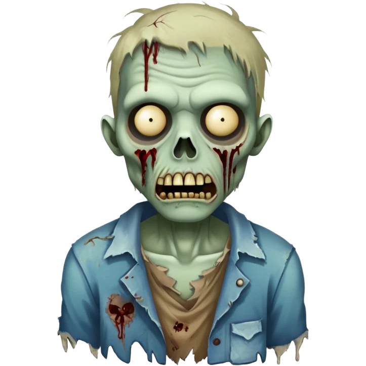 zombie emoji