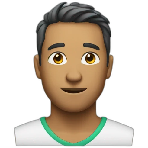 number one. emoji