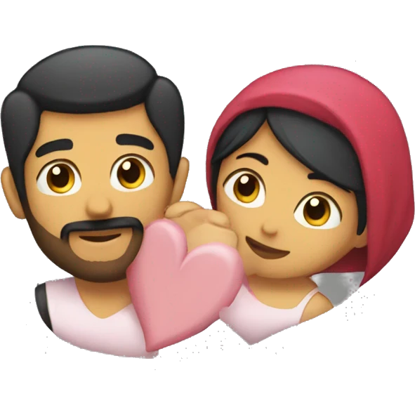 Enamorado  emoji