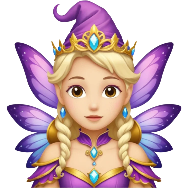 Fairy Tale Costume emoji