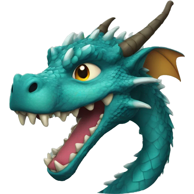 dragon emoji