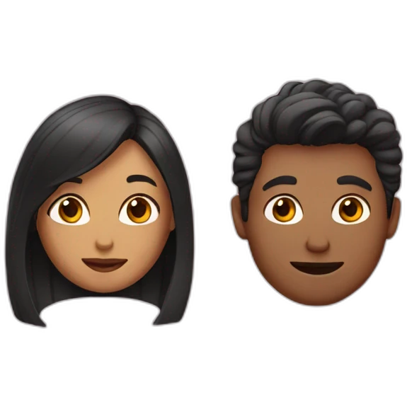 Couple emoji