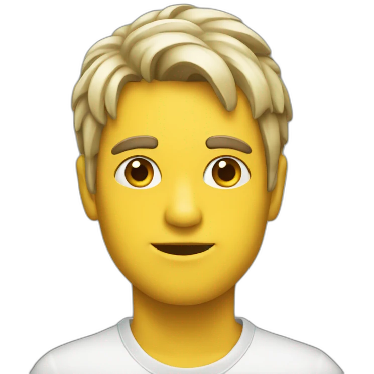 Timide emoji