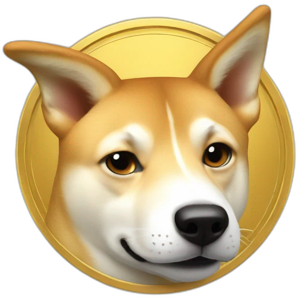 elon musk doge coin emoji