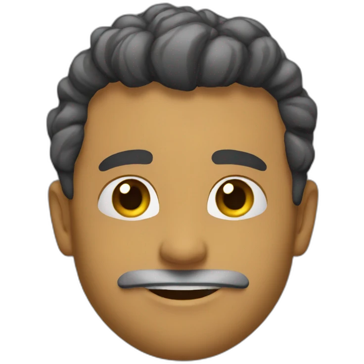 My pleasure emoji