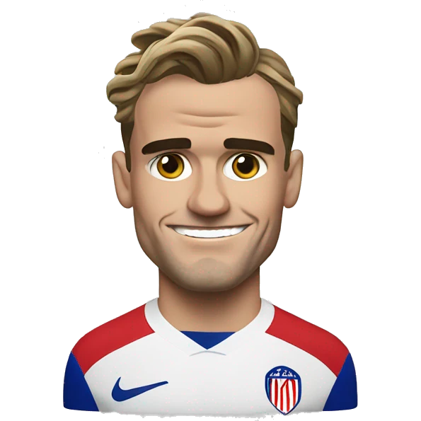 Antoine Griezmann emoji