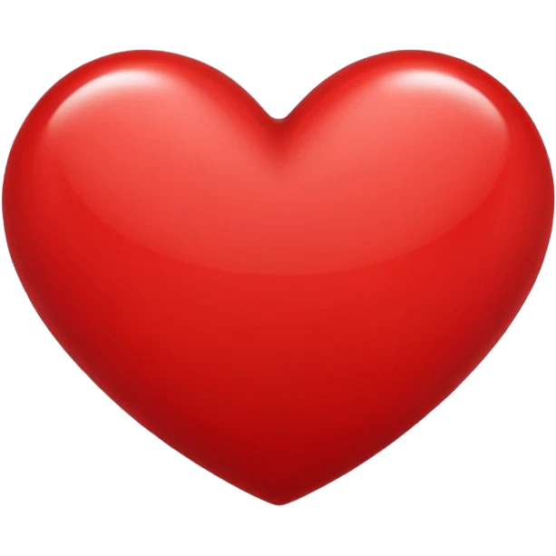 قلب emoji