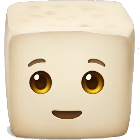 tofu emoji