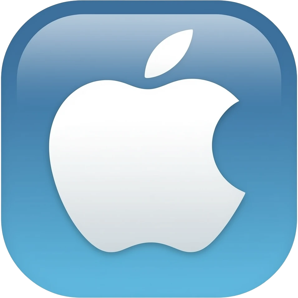 notes logo apple style UI emoji