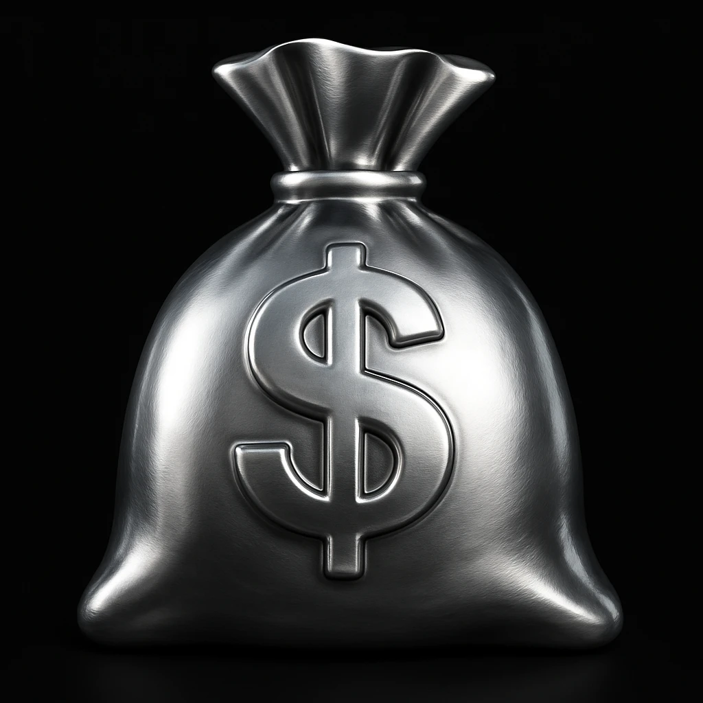 money bag emoji