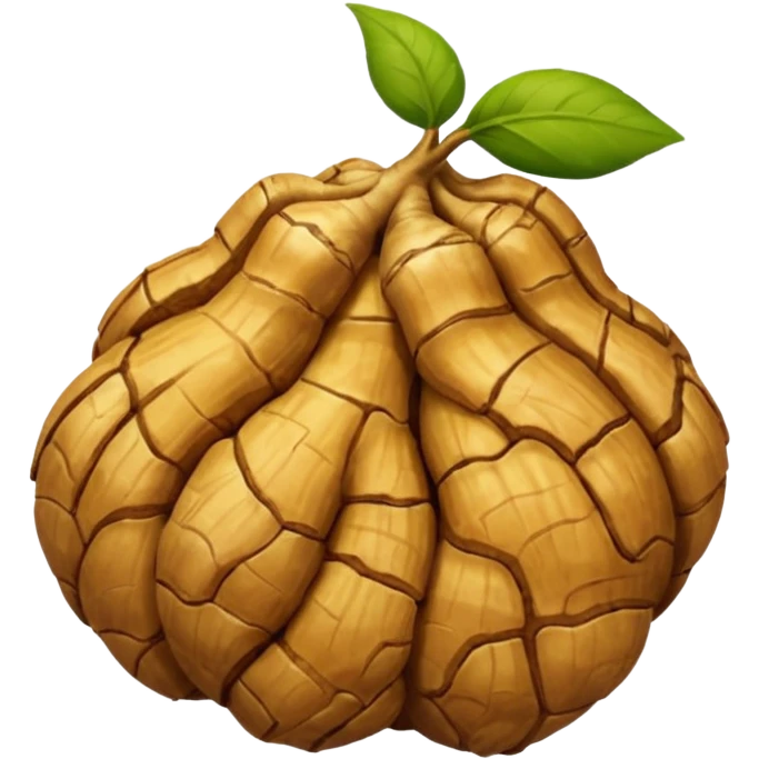 gingembre emoji