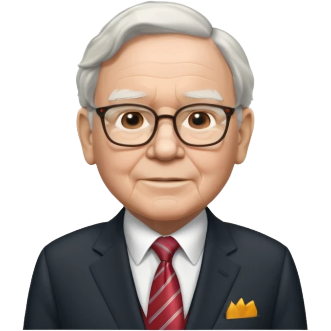 warren buffet emoji