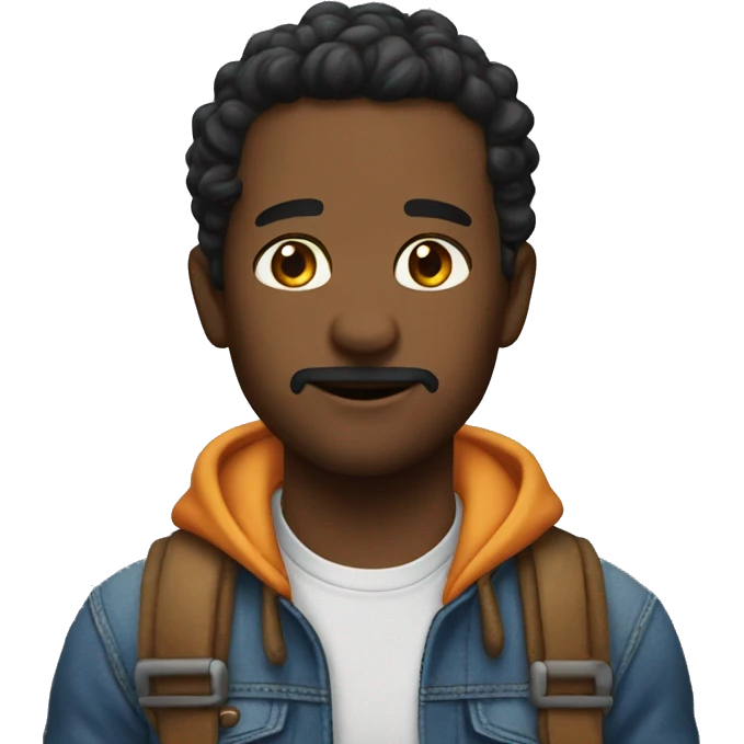 🐒🧚🏽‍♂️ emoji