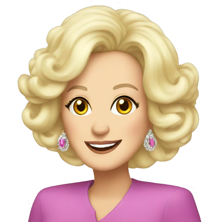 Mirtha legrand  emoji