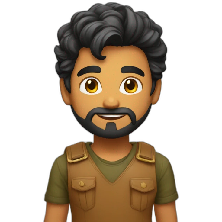 Leo thalapaty vijay emoji