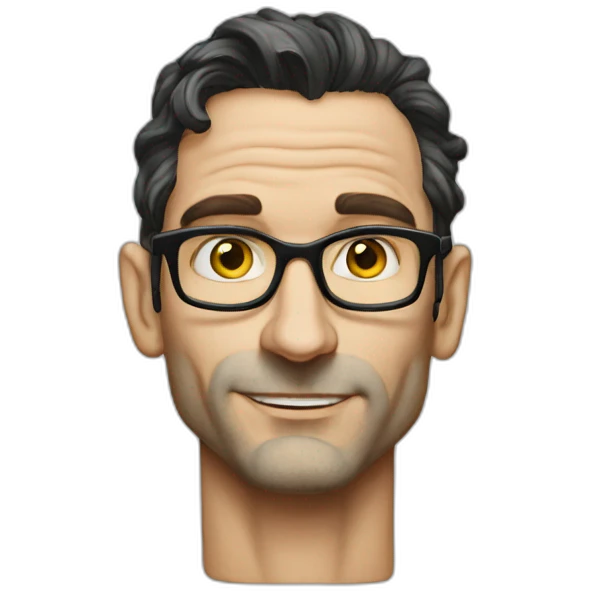 Chuck Palahniuk emoji