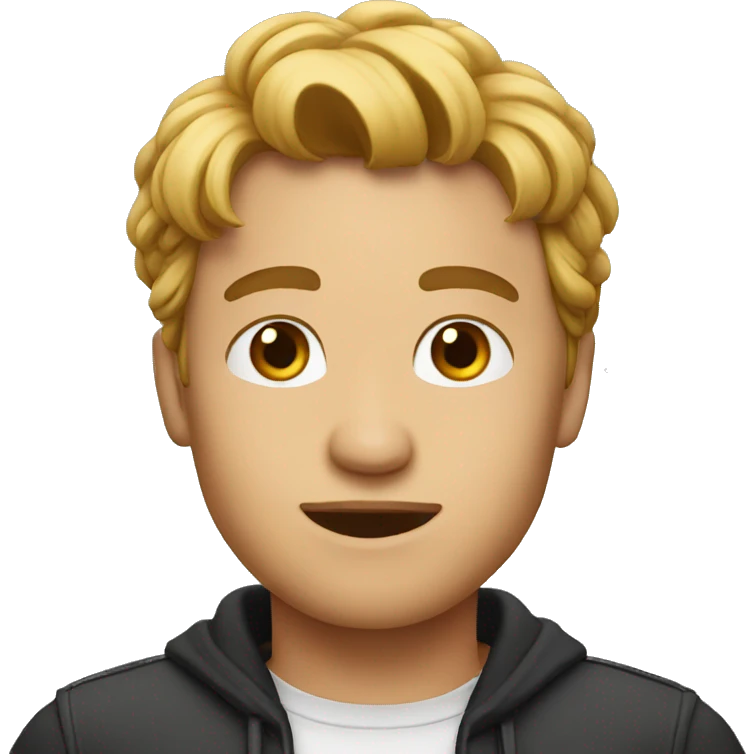Johnny  emoji